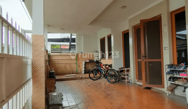Rumah Meruya Utara 2 Lantai Bagus Semi Furnished SHM Meruya Utara 2
