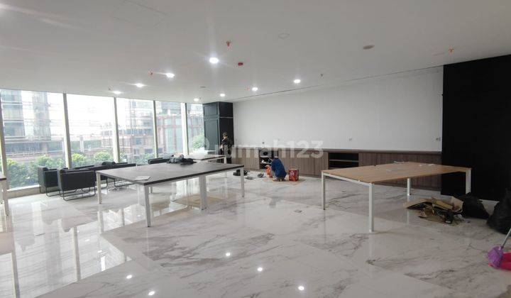 Kantor dekat Bundaran HI di Lippo Thamrin Jakarta Pusat  1