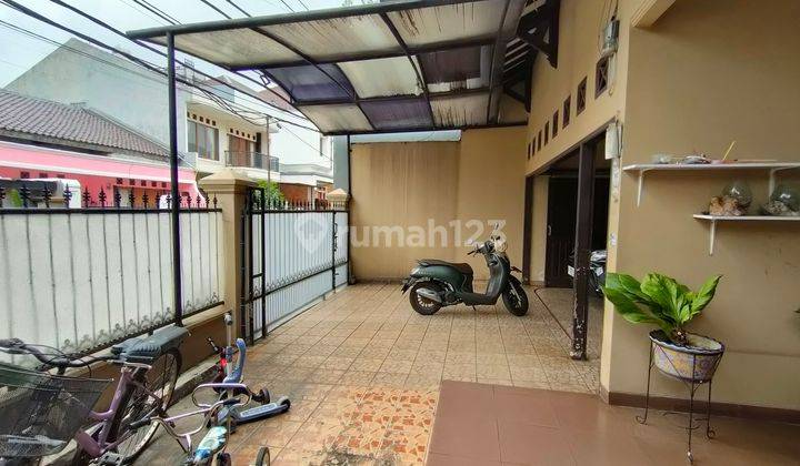 Rumah di KOMPLEK KEJAKSAAN TIMUR, KREO, LARANGAN , TANGERANG  2