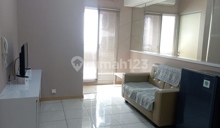 M Town Serpong Apartment 2BR Renovated Furnished