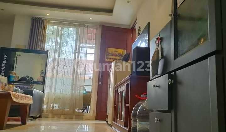 Rumah Meruya 8x15 Puri Jakarta Barat