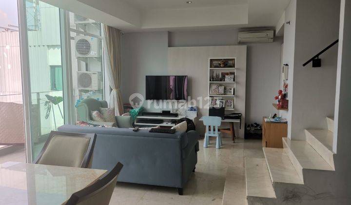 Apartemen Satu8 Residence 3BR Siap Huni  1