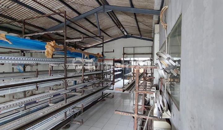 Cipondoh Warehouse 800 Meters Ready to Occupied Main Roadside