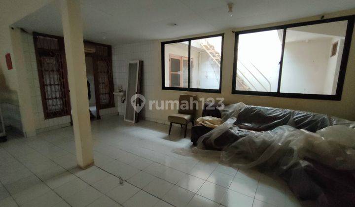 Rumah Hasyim Ashari 2 Lantai Shm Jakarta Pusat 2