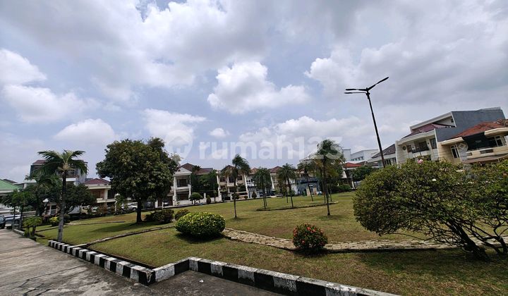 Rumah Green Garden Dibawah NJOP