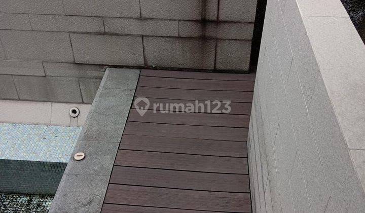 Rumah Meruya Utara Jakarta Barat 3 Lantai  2