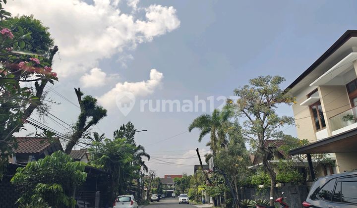 Rumah 2 Lantai Batununggal Bandung Onegate System