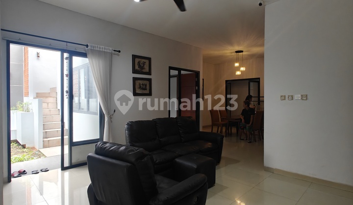 Rumah Meruya 10X25 Siap Huni