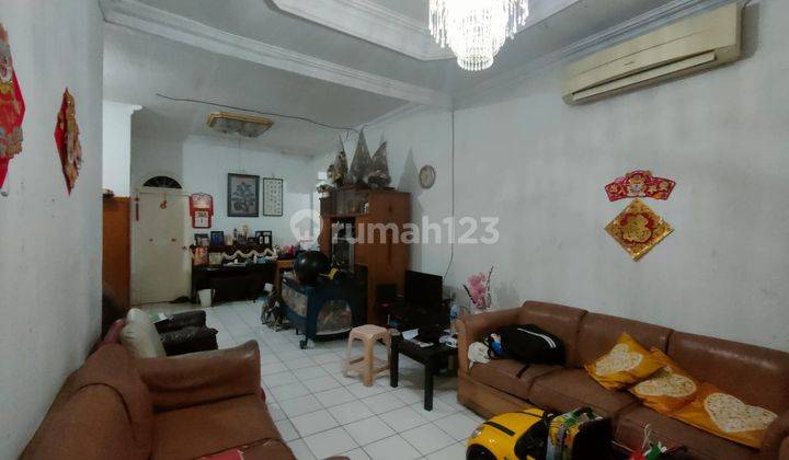 Rumah Pluit Selatan Ukuran 200 Meter Harga Good Deal 2