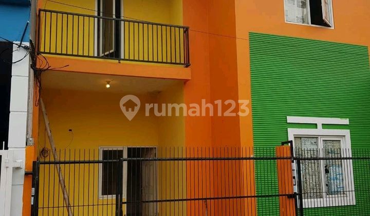 Rumah 2 Lantai Meruya Utara Harga 1,5 Miliar Jarang Ada