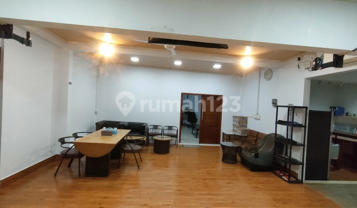 Rare 1-Story House in Meruya Measuring 10x25