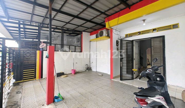 Rumah 2Lantai Duri Kosambi Baru Siap Huni