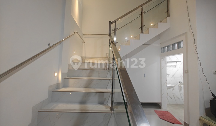 2-Story House in North Meruya 8x15m