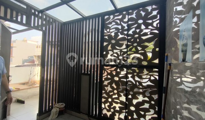 Rumah 3 Lantai Green Garden 6X18 Siap Huni Rumah 3 Lantai Green Garden 6X18 Siap Huni