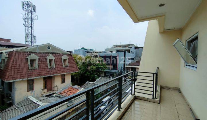 Kost Tomang 4 Lantai Dekat Untar Dan Trisakti Harga Good Deal 2