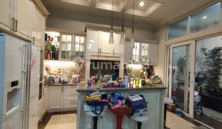 dapur rumah mewah daan mogot dekat