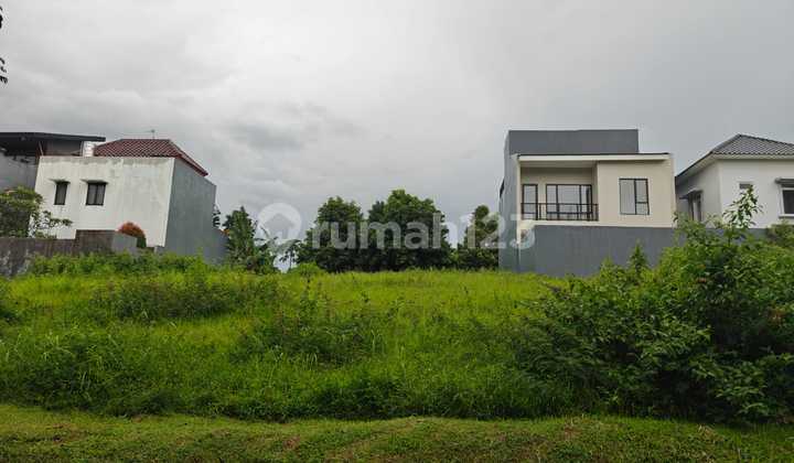 Tanah Sentul Highland Cluster Santorini 200 M