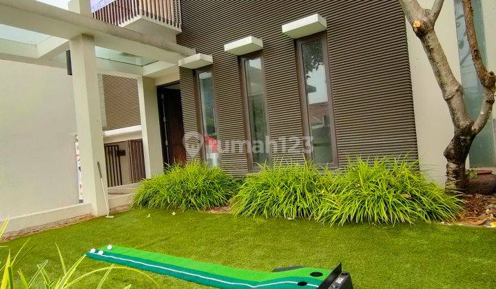 Rumah Meruya Utara Jakarta Barat 3 Lantai  1