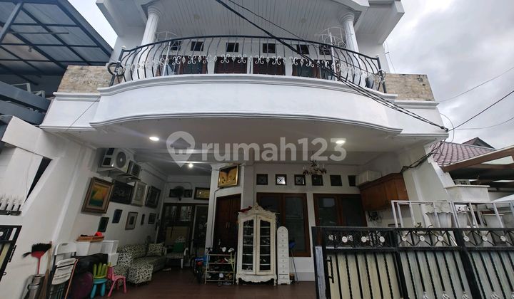 Rumah 2 Lantai Meruya Siap Huni Jakarta Barat 