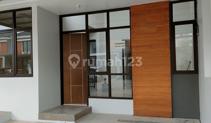 Rumah di West Portofino, Villagio, Citra Raya Cikupa, Tangerang 2