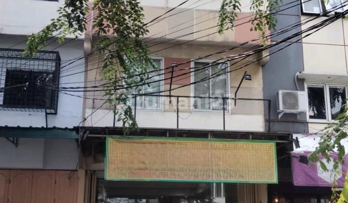 Ruko Dutamas Boulevard 4 Lantai lebar 5 Cocok untuk Resto