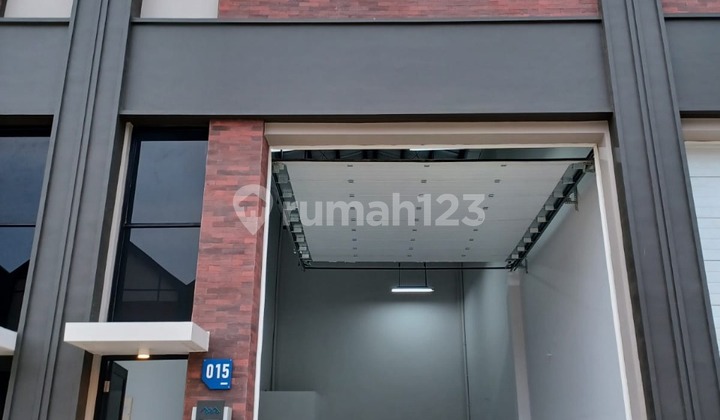 Gudang Bizpark 6x20 PIK 2 Termurah! Cocok Untuk Startup atau Investasi! Akses Bagus !