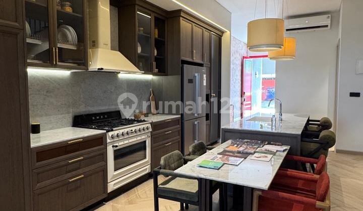 Promo CBD Penthouse PIK 2 - 4.5 Story Brand New Residence and Business Space - Sea View and Private Pool 2