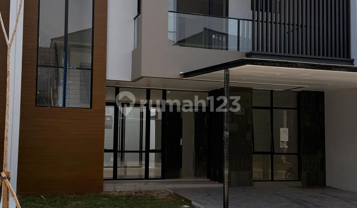 Unit Langka! Rumah 10x20 Pik2 Ready Unit 2 Lantai Best Deal!!