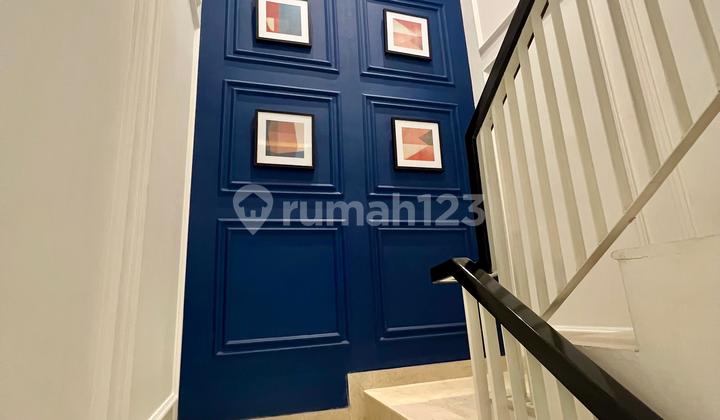 Rumah View Danau 8x24 Furnished Mewah Siap Huni Unit Langka ! Rumah View Danau 8x24 Furnished Mewah Siap Huni Unit Langka !