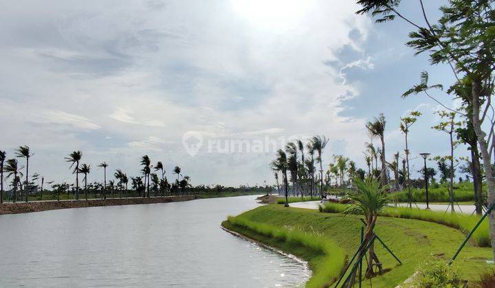 Rumah Mewah 10x20 View Danau Pik 2 Owner Jual Rugi 1