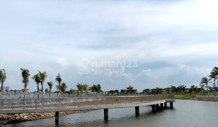 Rumah Mewah 10x20 View Danau Pik 2 Owner Jual Rugi 2