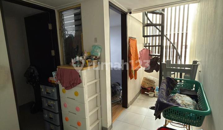 Termurah Unit Langka Manhattan 8X25 Furnished High Quality Tinggal Bawa Koper