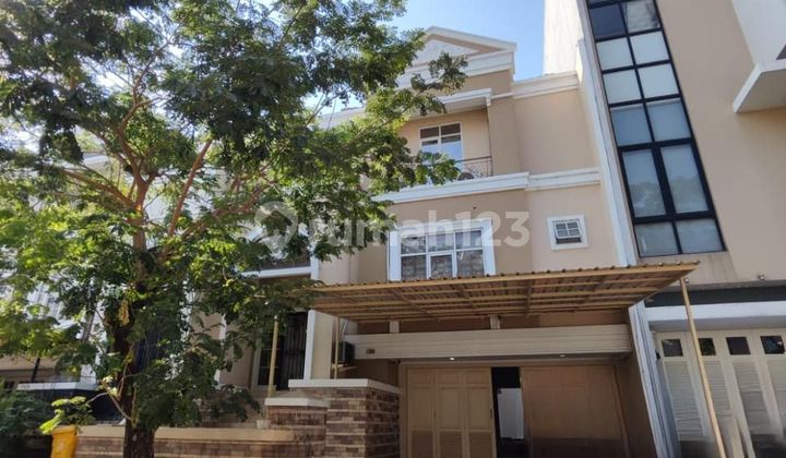 Best Deal Rumah 10x20 Florence PIK 2,5 Lt Siap Huni