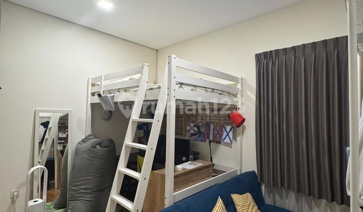 Rumah Pik 8X17 Garden House Furnished Siap Huni! 2