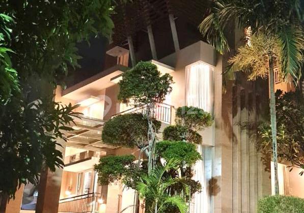 Rumah 250M2 Mewah Bgm Pik 4,5Lt Unit Langka - Tinggal Bawa Koper!