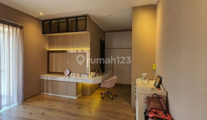 Rumah 2 Lantai Full Furnish Mewah PIK 10x15 Unit Langka! 2