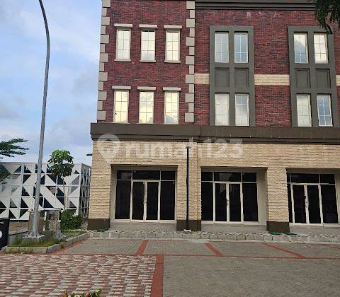 For Rent 3-Story Shop House Corner Position 5X15 Cheapest PIK 2