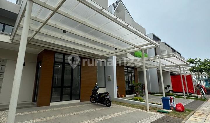 Rumah 8X15 Pik 2 Tahap 1 Termurah di Jalan Boulevard! Pasti Terjual Bulan Ini - Welcome Investor