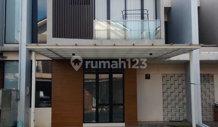 Rumah 8X15 Pik 2 Tahap 1 Termurah di Jalan Boulevard! Pasti Terjual Bulan Ini - Welcome Investor