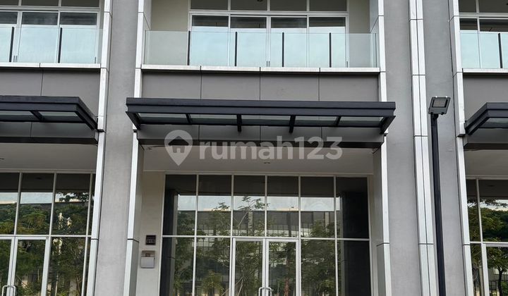 Cheapest Ruko Marina Bay Pik 2 Jalan Boulevard Utama - Brand New Building 1