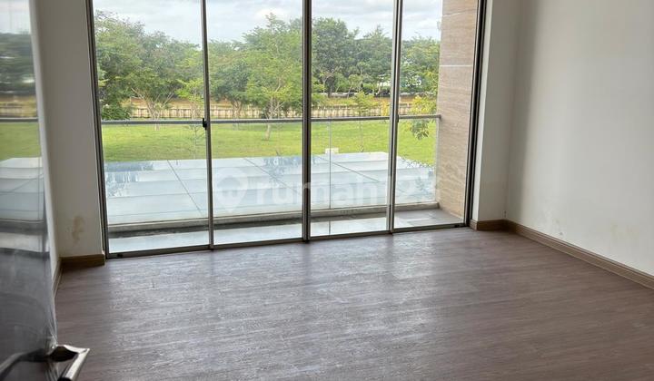 Termurah! Rumah Ready 10X25 Golf Island bisa KPR - Selangkah Menuju Danau