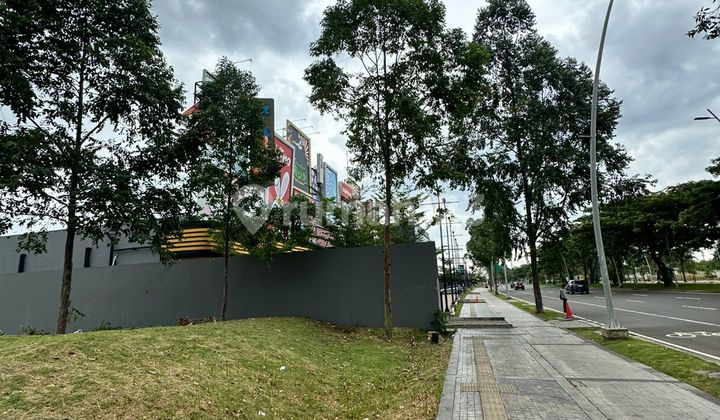 Disewakan Kavling Komersil Pik 2 Jalan Utama - Samping Superhiro - Unit Langka!