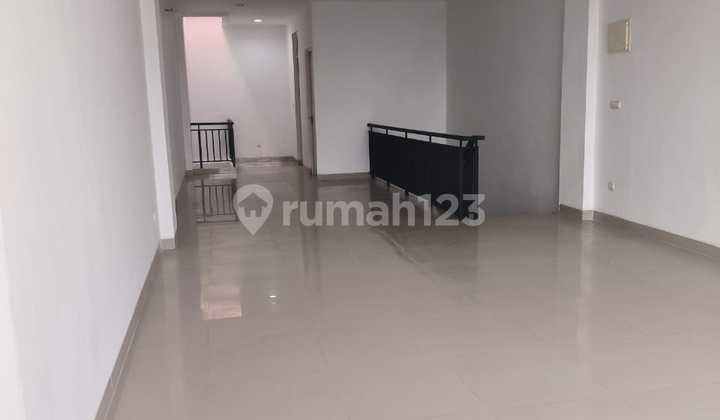 Ruko Golf Island Lebar 4,5 Siap Pakai 4 Lantai Unit Langka!