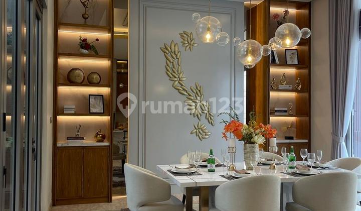 Best Deal! 12x25 Mozart House 3 Floors Fully Furnished Luxury at a Low Price!