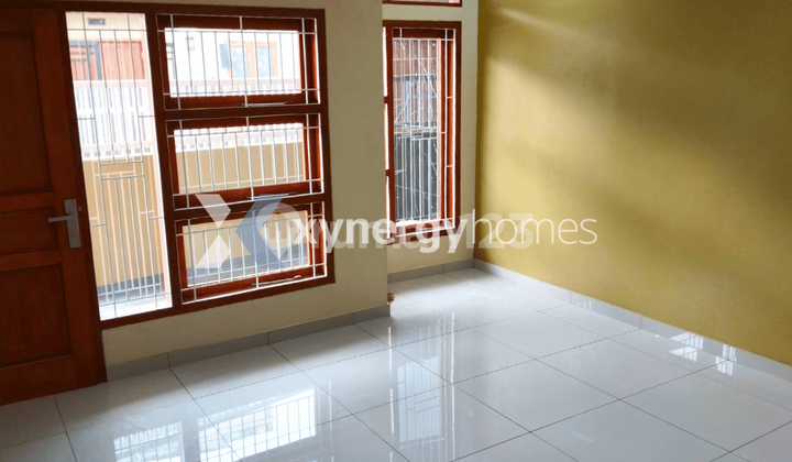 Rumah Baru Siap Huni SHM di Cihanjuang  1