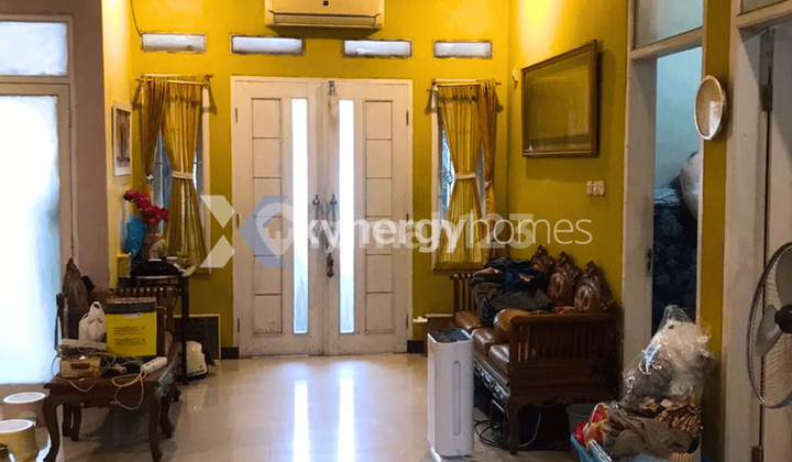 Rumah Full Renovasi Full Granit High Ceiling SHM American Standart di Sukamenak Bandung 2