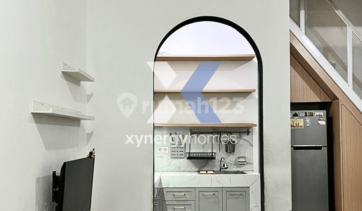 Rumah 2 Lantai SHM di Taman Kopo Indah 1 Bandung