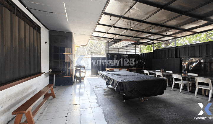 Rumah Strategis Tanah Luas SHM di Mainroad Sumber Sari Bandung 2