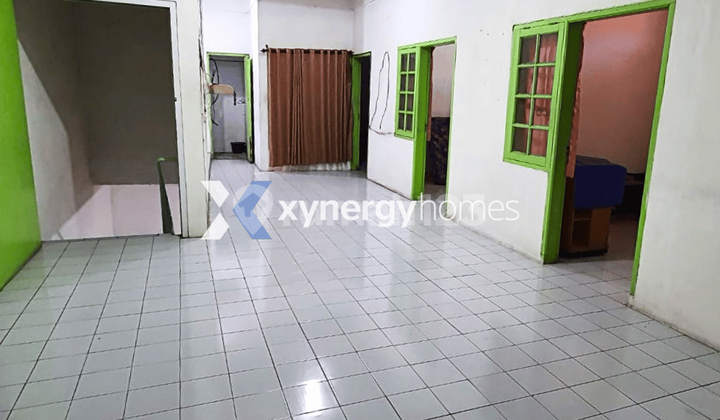 2-Storey Shop House with SHM on Kopo Main Road, Bandung