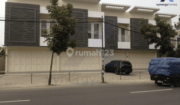 Ruko Dijual 2 Lantai di Mainroad Leuwigajah Cimahi  1